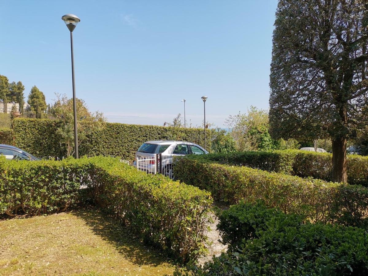 76Metriquadri Daire Sirolo Dış mekan fotoğraf