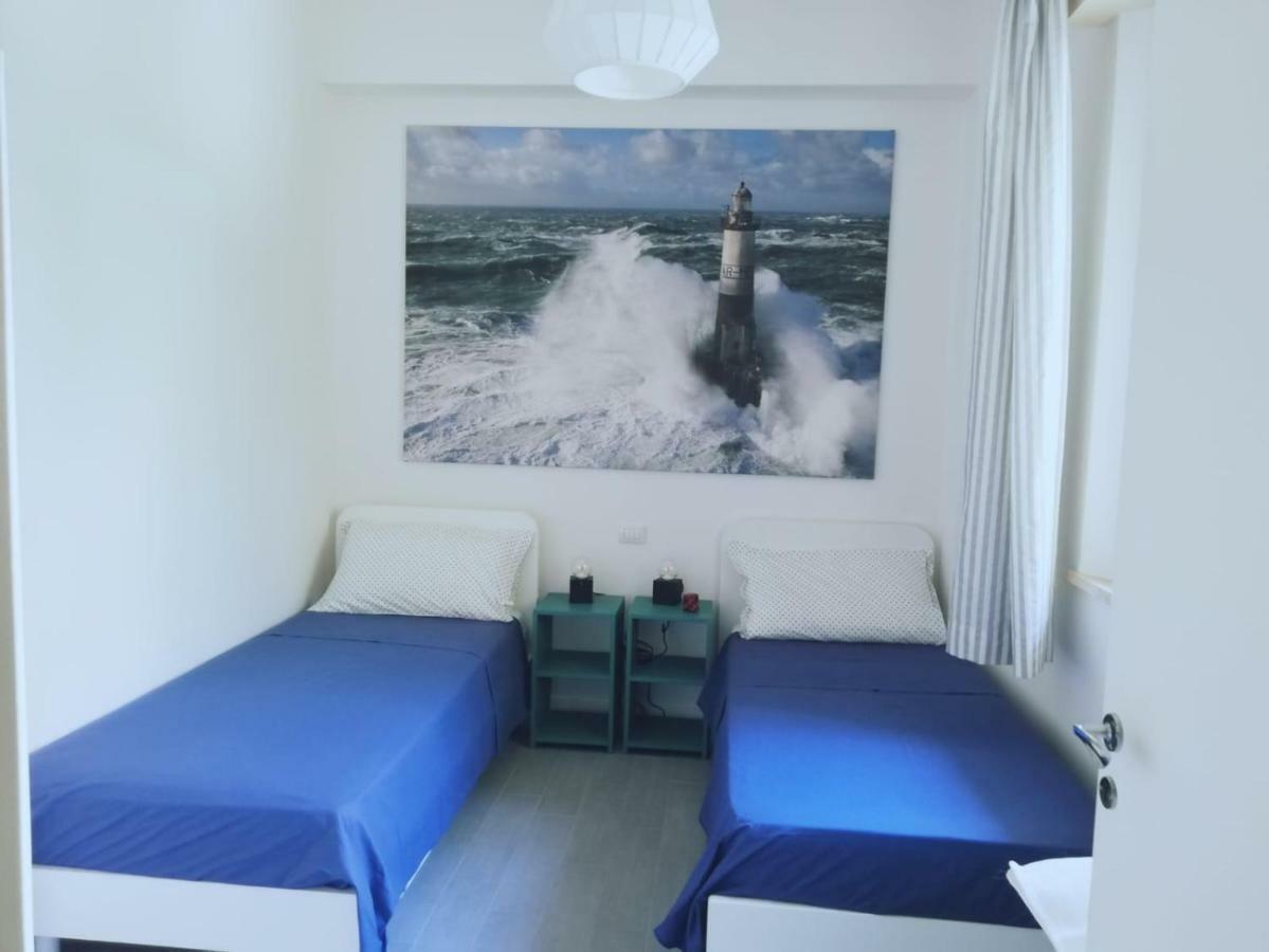 76Metriquadri Daire Sirolo Dış mekan fotoğraf